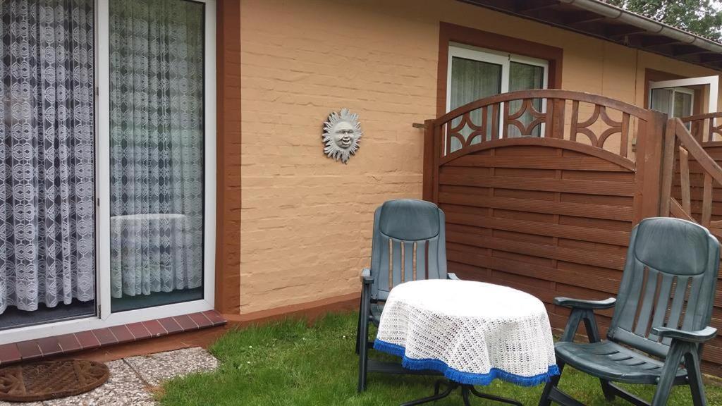 Von Wiegen, Ferienwohnungen Schneverdingen Kültér fotó
